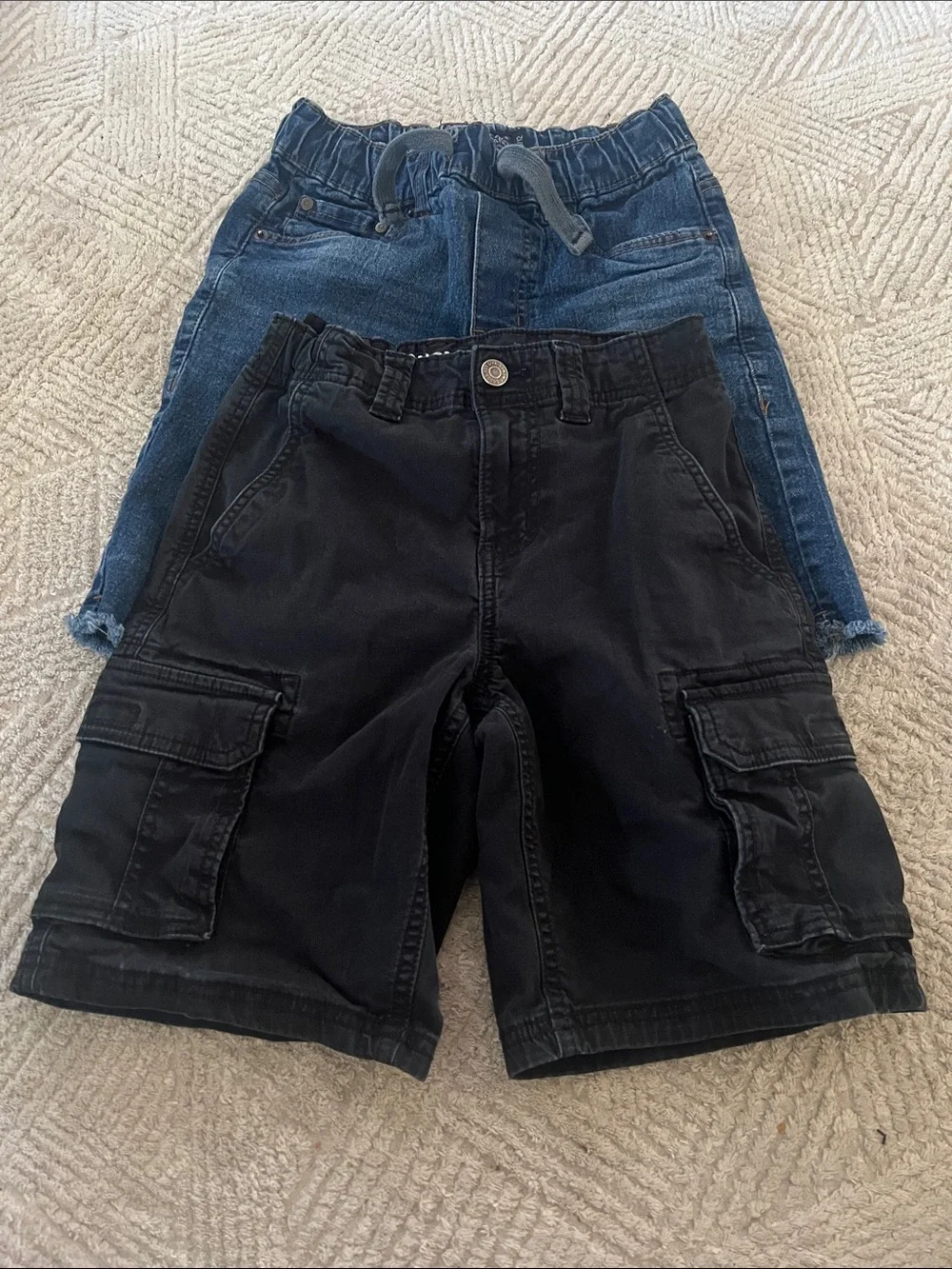 Bundle of Boy’s Athletic Shorts (7)